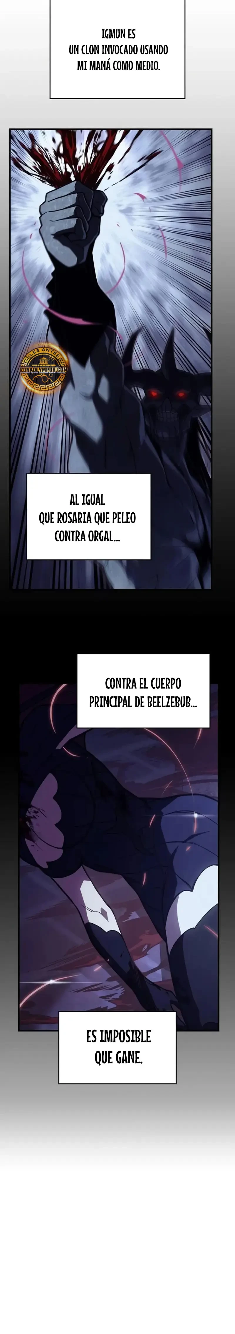 Regressing With The King's Power capítulo 113, página 8