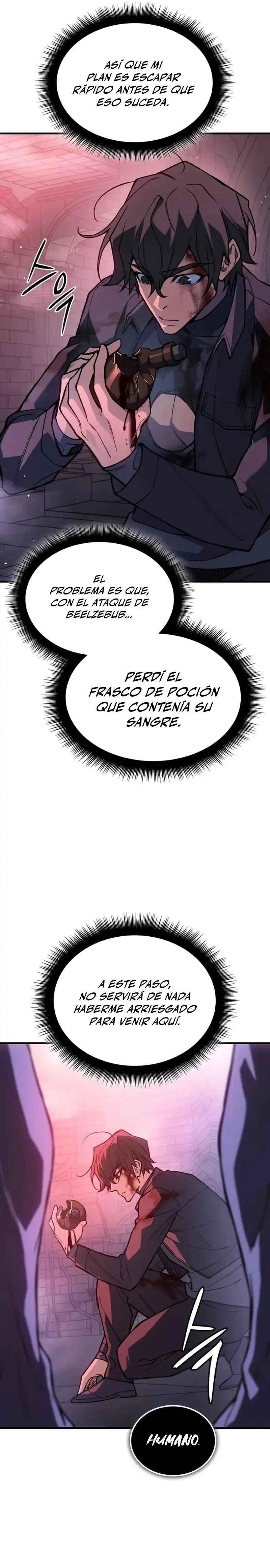 Regressing With The King's Power capítulo 113, página 9