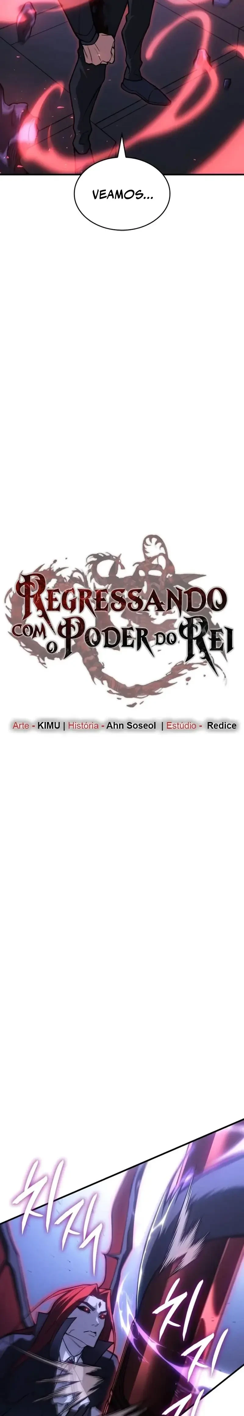 Regressing With The King's Power capítulo 113, página 13
