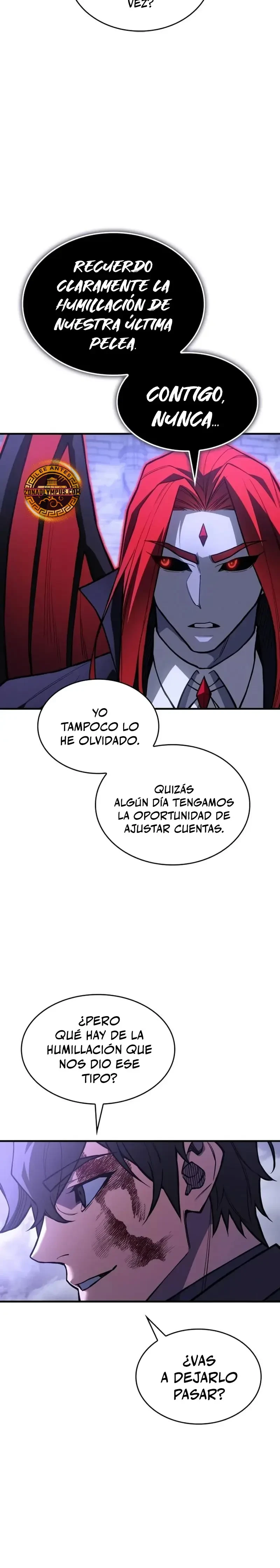 Regressing With The King's Power capítulo 113, página 26