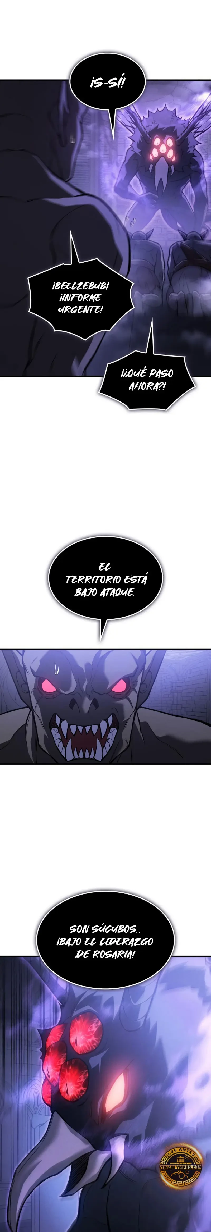 Regressing With The King's Power capítulo 114, página 5