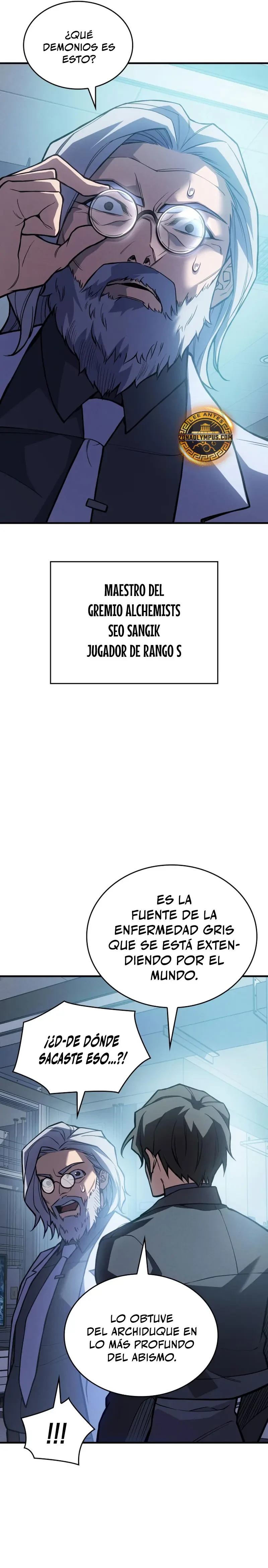 Regressing With The King's Power capítulo 114, página 14