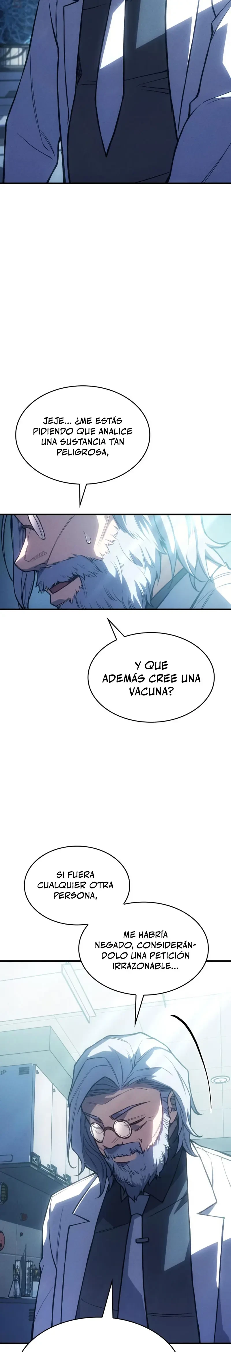 Regressing With The King's Power capítulo 114, página 18