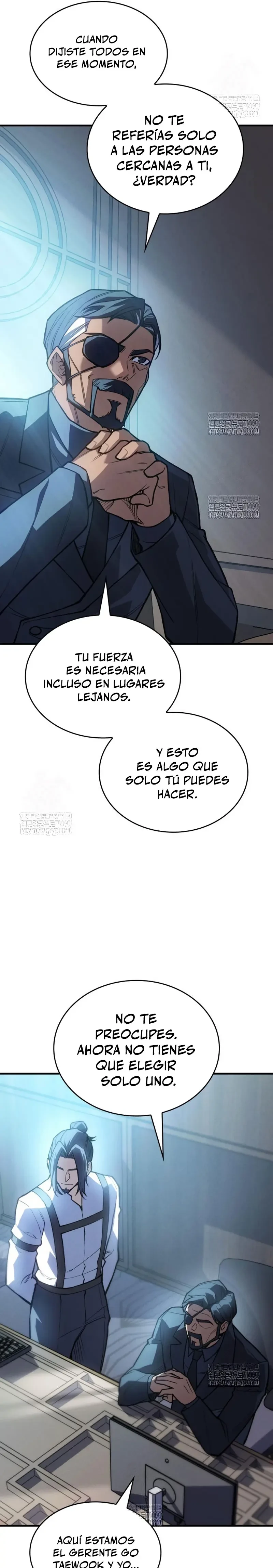 Regressing With The King's Power capítulo 115, página 9