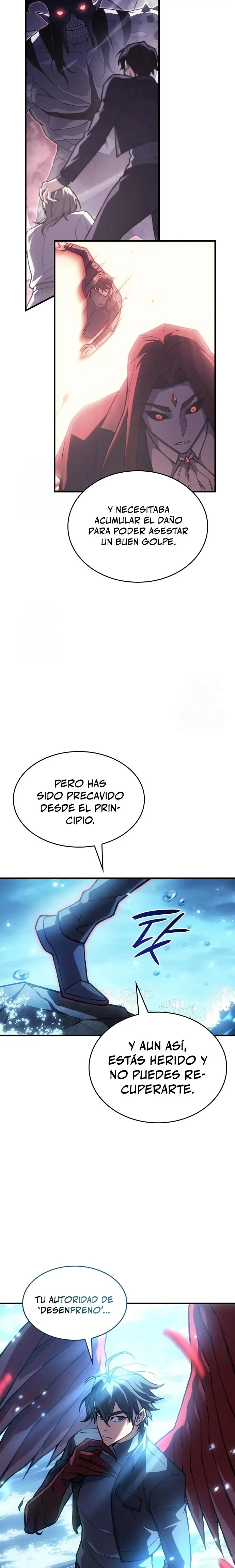 Regressing With The King's Power capítulo 116, página 23