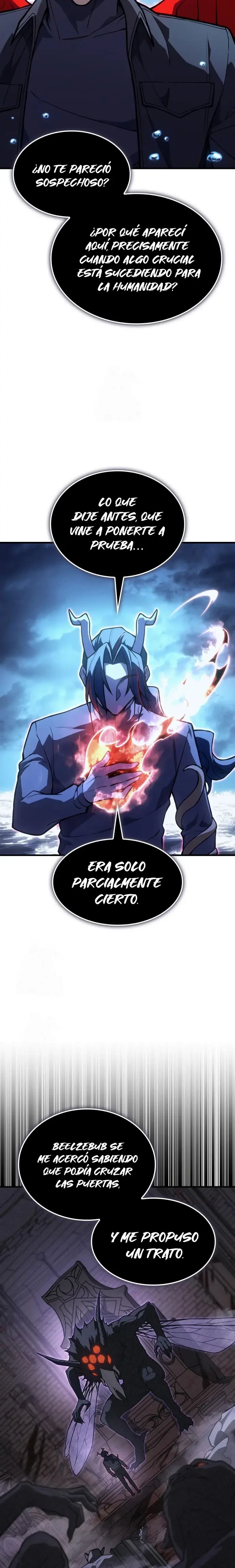 Regressing With The King's Power capítulo 116, página 26