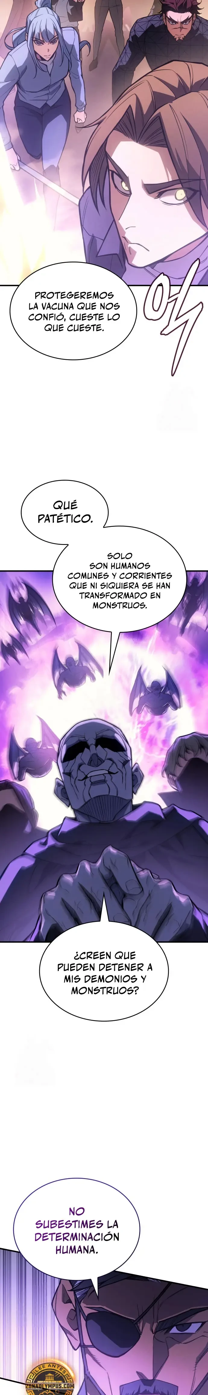 Regressing With The King's Power capítulo 116, página 30