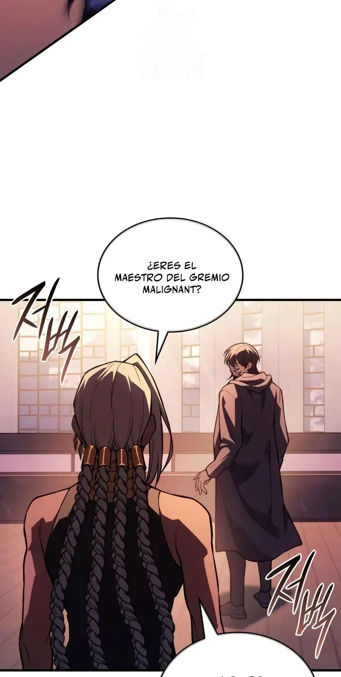 Regressing With The King's Power capítulo 116, página 35