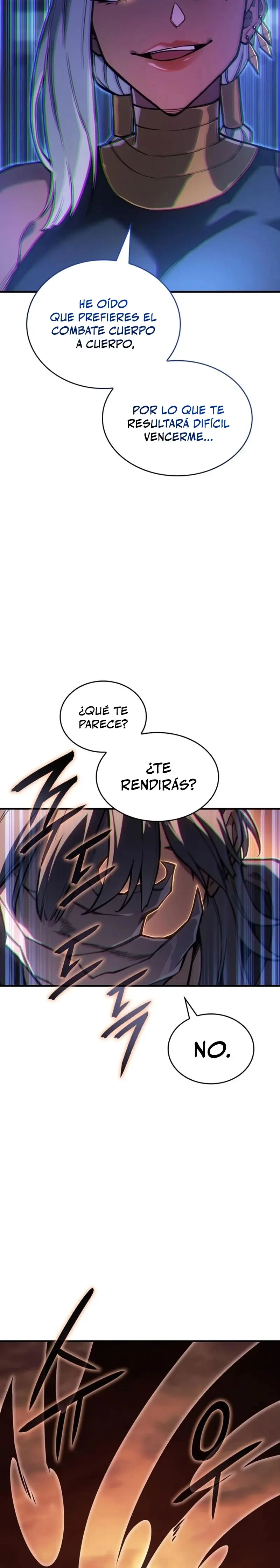 Regressing With The King's Power capítulo 117, página 11