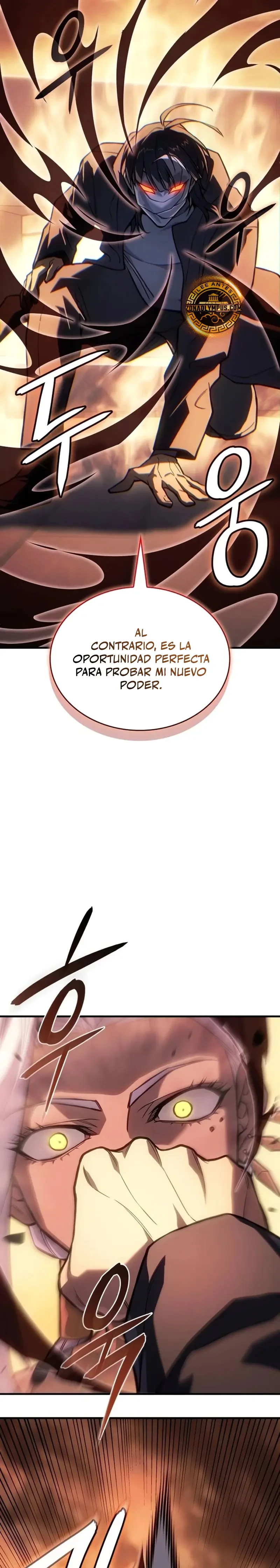 Regressing With The King's Power capítulo 117, página 12