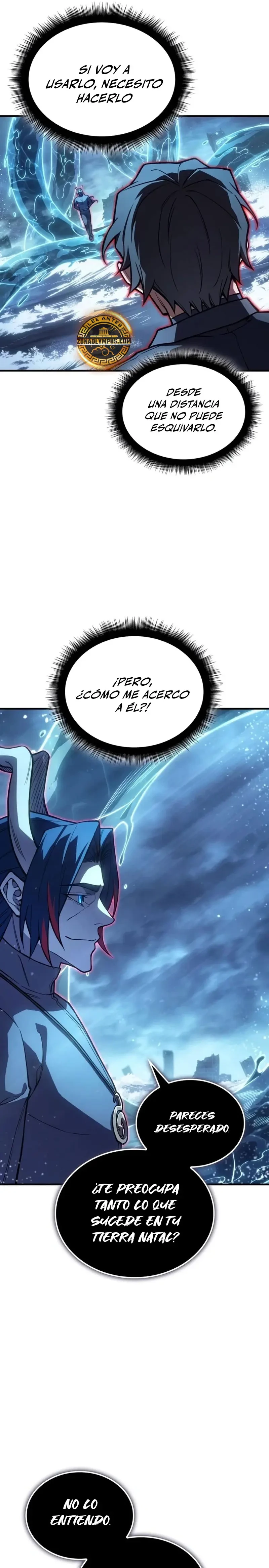 Regressing With The King's Power capítulo 117, página 20