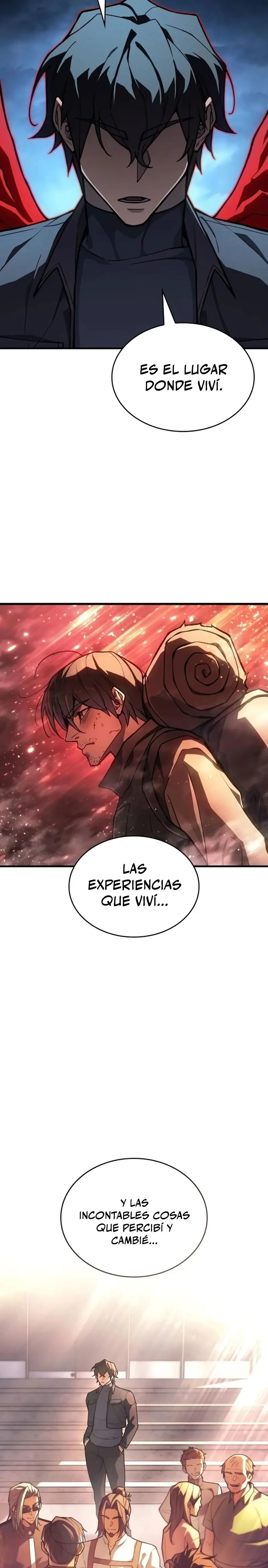 Regressing With The King's Power capítulo 117, página 22