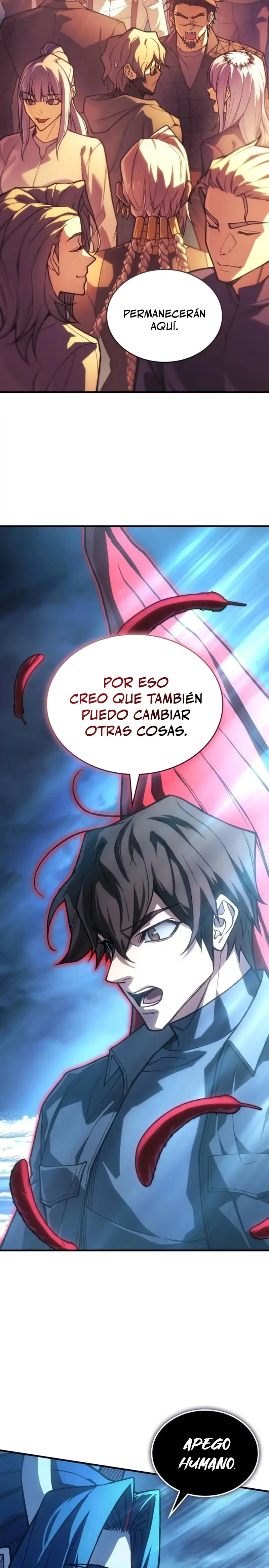 Regressing With The King's Power capítulo 117, página 23