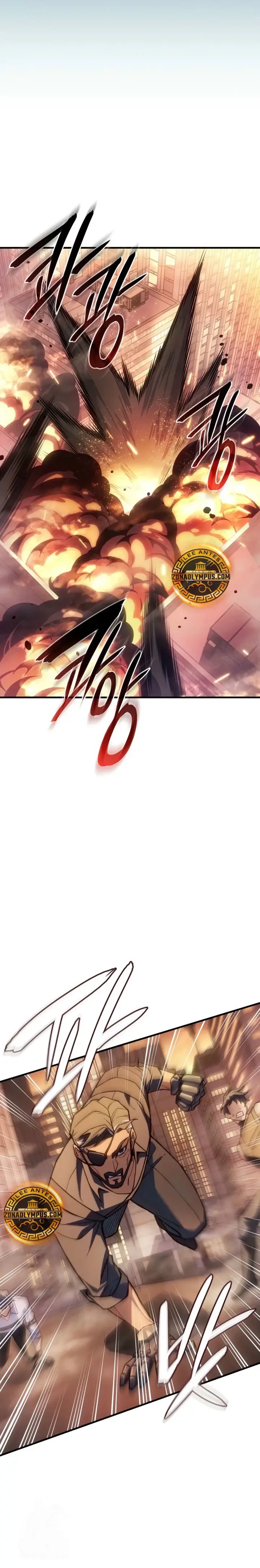 Regressing With The King's Power capítulo 118, página 8