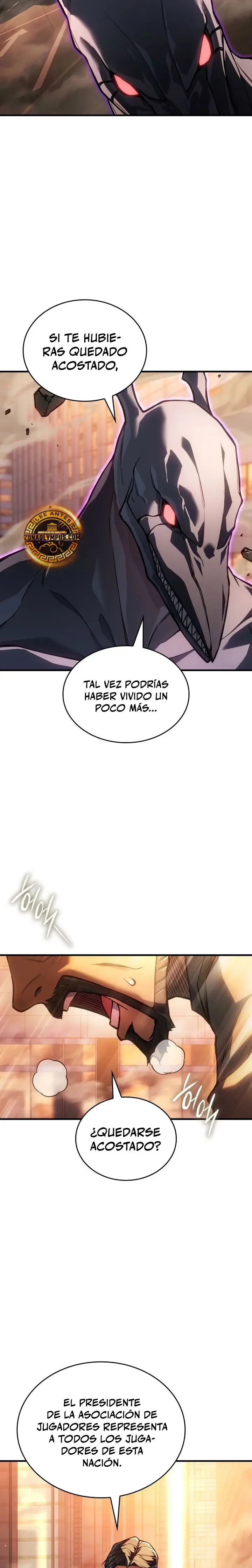 Regressing With The King's Power capítulo 118, página 16