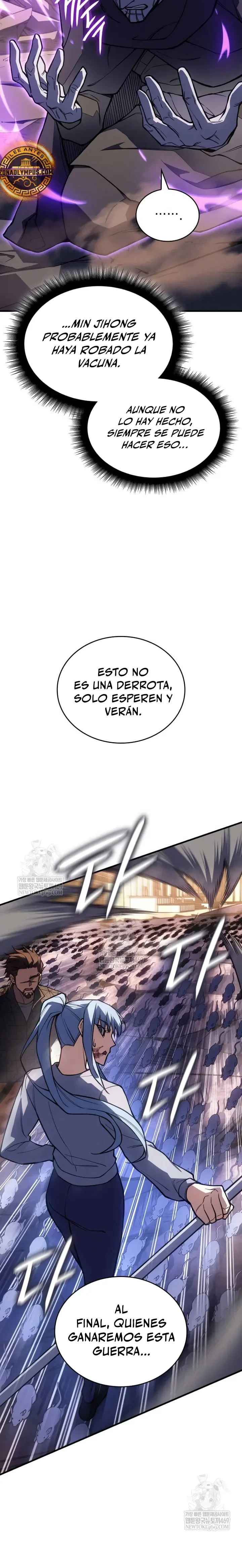 Regressing With The King's Power capítulo 119, página 6