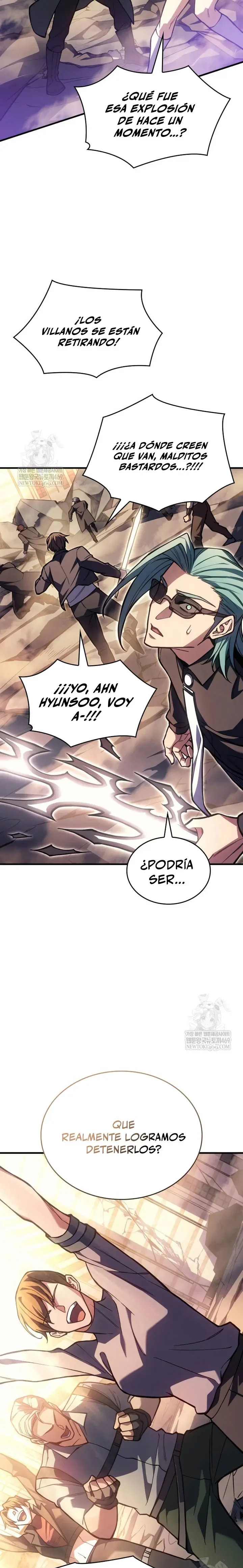 Regressing With The King's Power capítulo 119, página 12