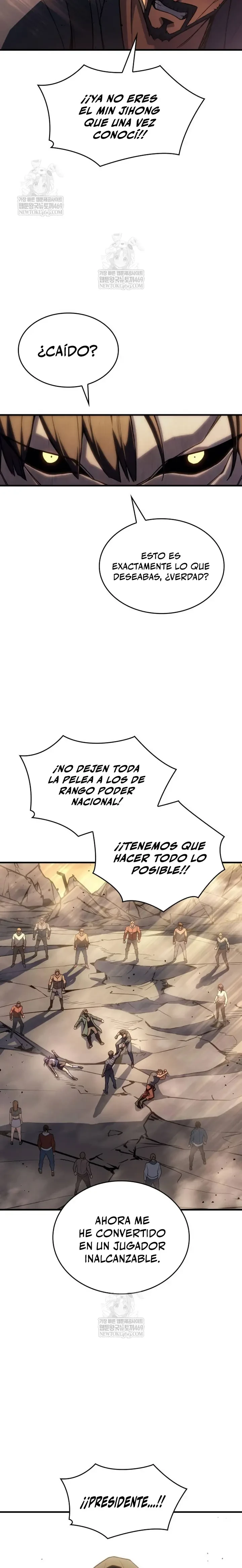 Regressing With The King's Power capítulo 119, página 31