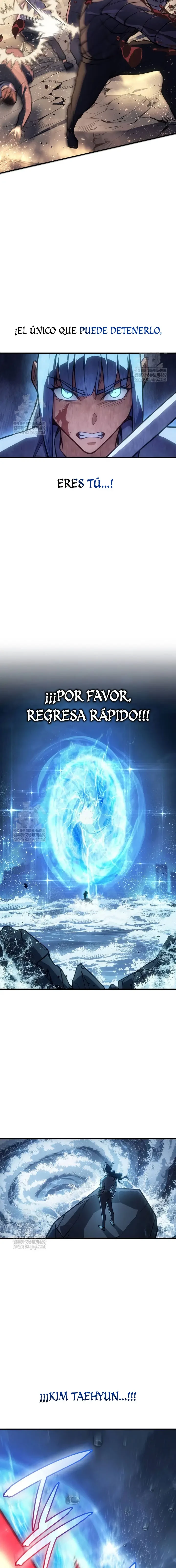Regressing With The King's Power capítulo 119, página 34