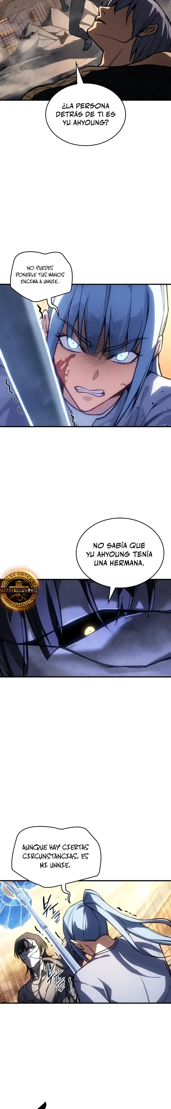 Regressing With The King's Power capítulo 120, página 15
