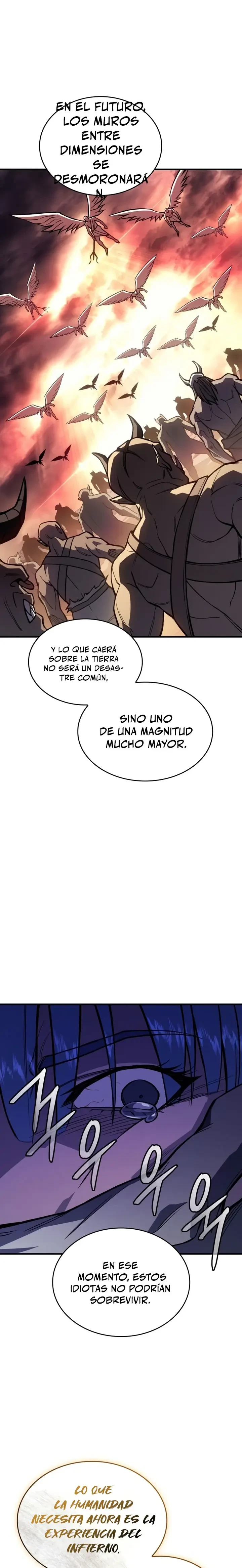Regressing With The King's Power capítulo 120, página 21