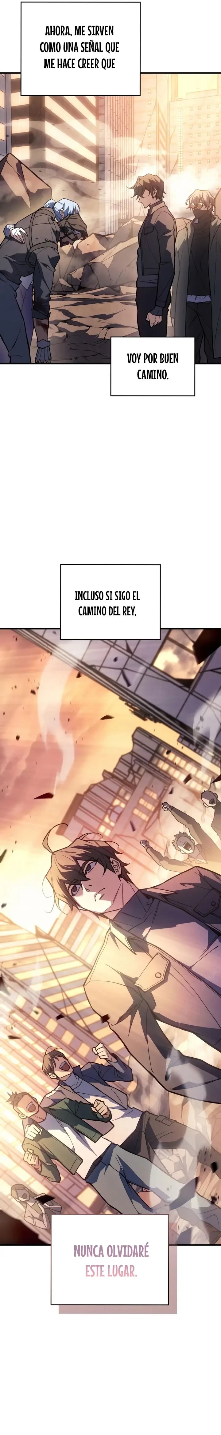 Regressing With The King's Power capítulo 123, página 14