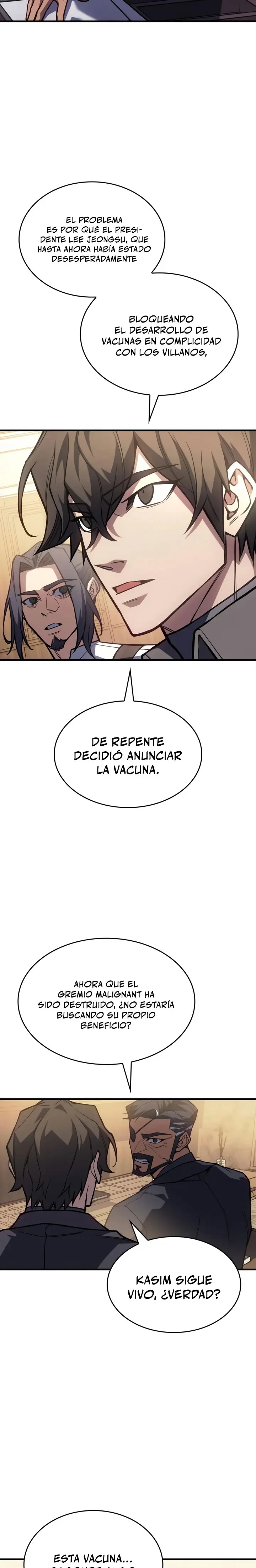 Regressing With The King's Power capítulo 124, página 33