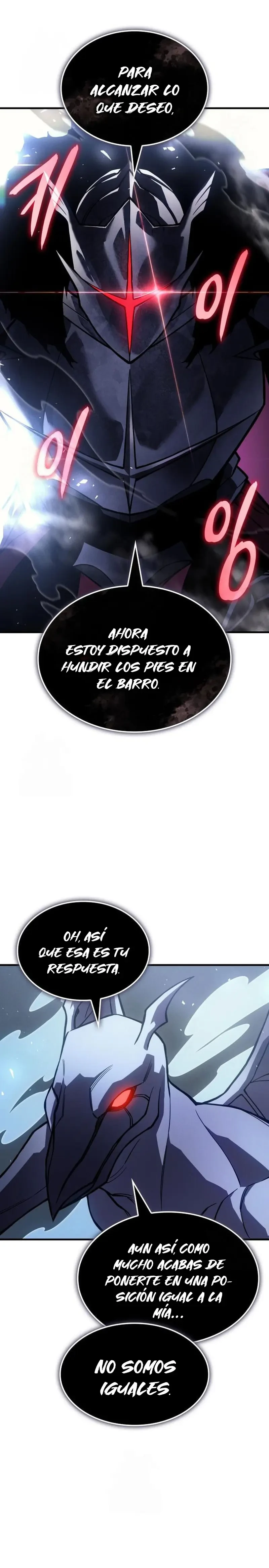 Regressing With The King's Power capítulo 126, página 26