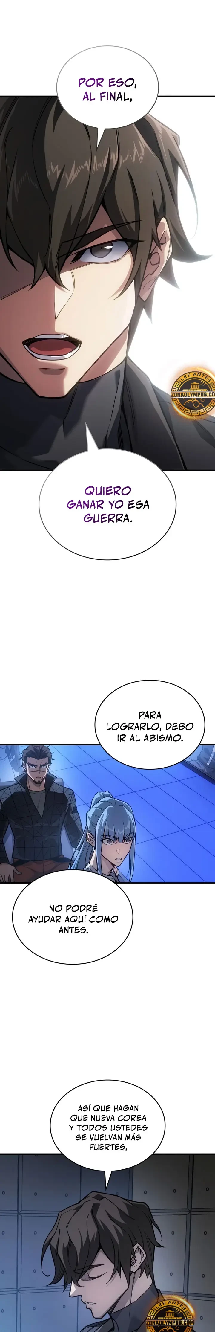 Regressing With The King's Power capítulo 127, página 16