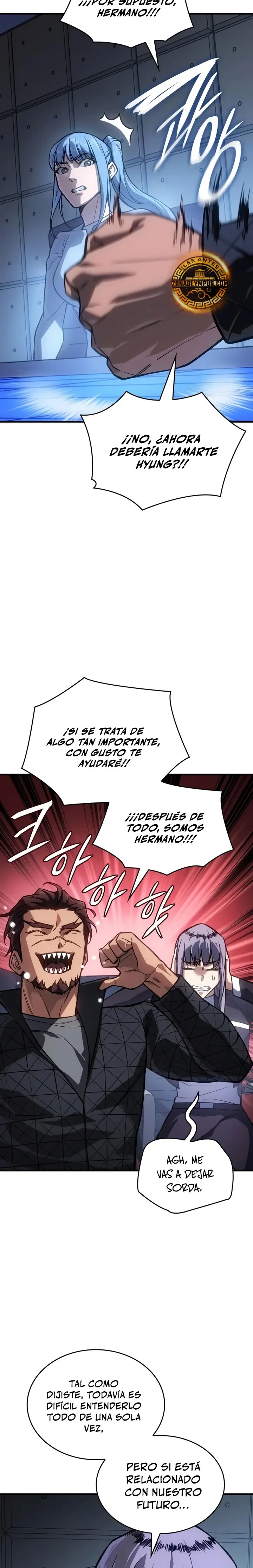 Regressing With The King's Power capítulo 127, página 18