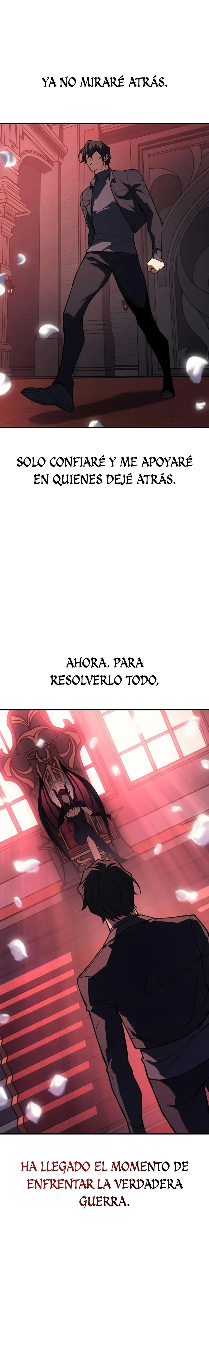 Regressing With The King's Power capítulo 127, página 25