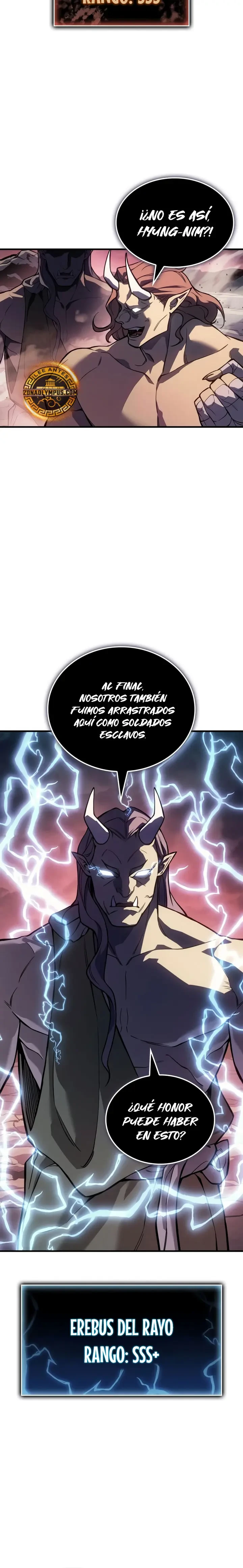 Regressing With The King's Power capítulo 127, página 31