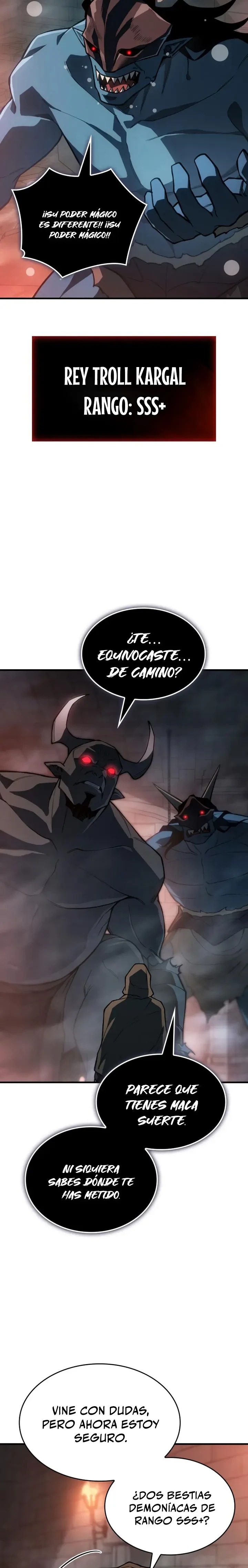 Regressing With The King's Power capítulo 130, página 23