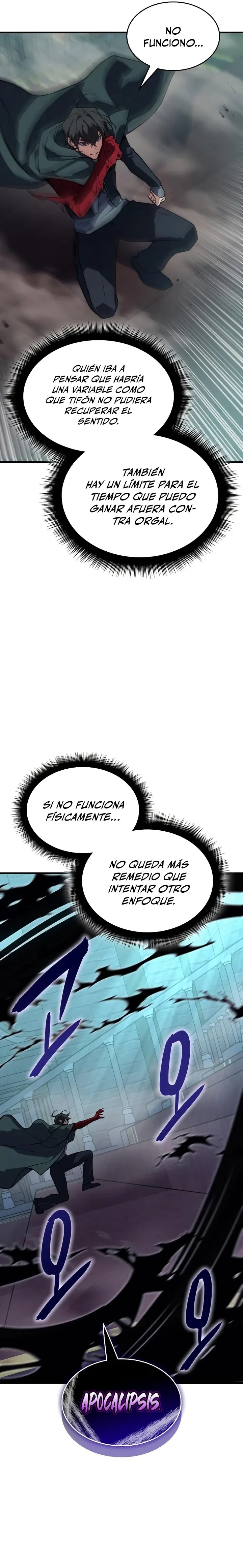 Regressing With The King's Power capítulo 132, página 8