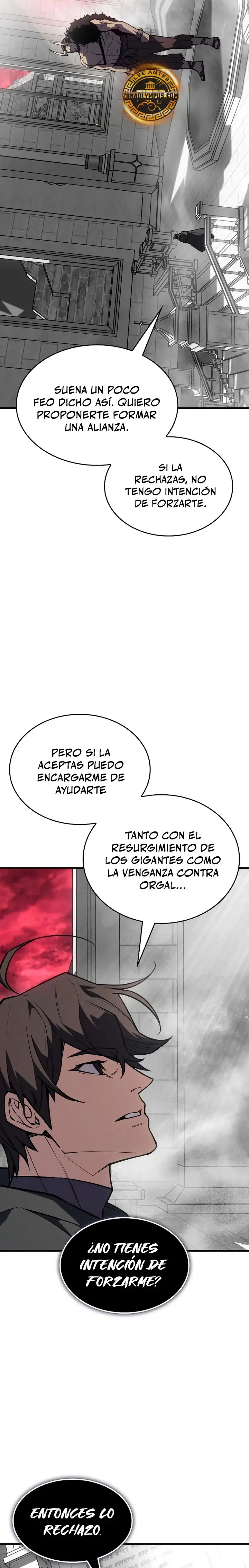 Regressing With The King's Power capítulo 132, página 15