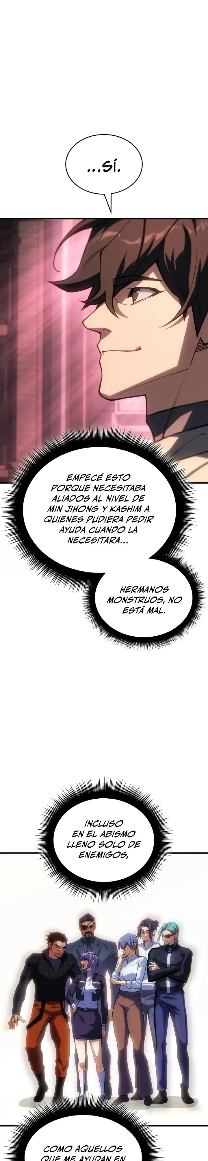 Regressing With The King's Power capítulo 133, página 29