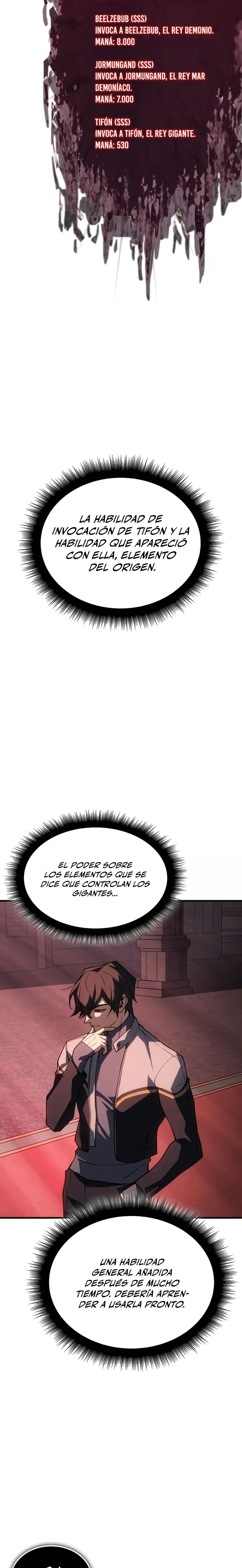 Regressing With The King's Power capítulo 133, página 32