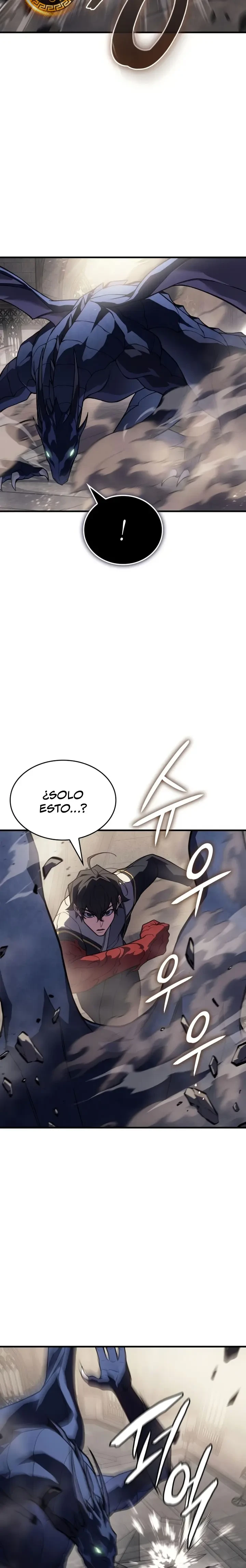 Regressing With The King's Power capítulo 134, página 27