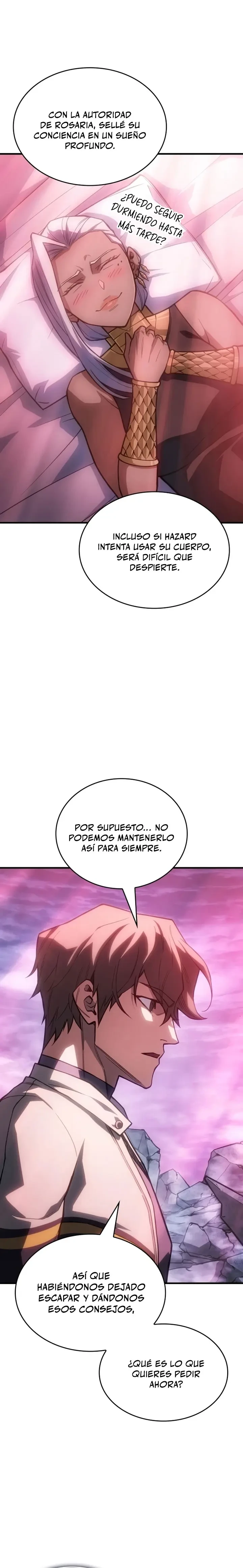 Regressing With The King's Power capítulo 136, página 12