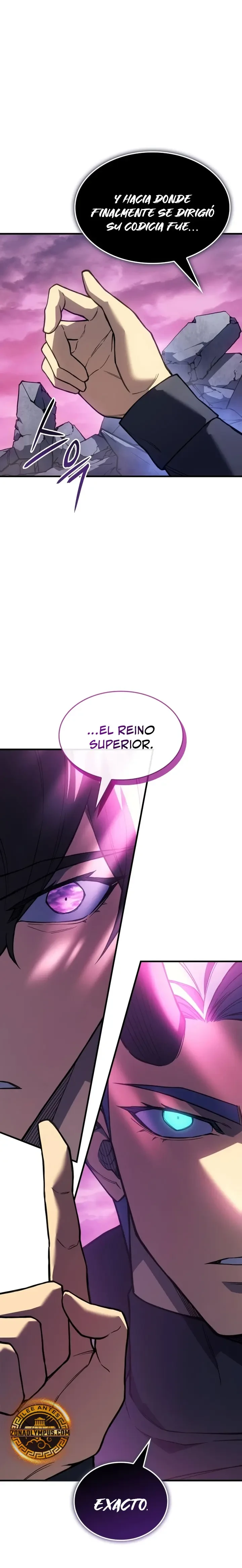 Regressing With The King's Power capítulo 136, página 23