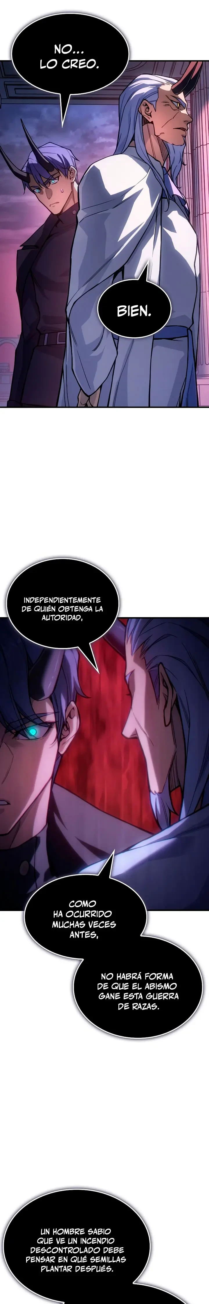 Regressing With The King's Power capítulo 137, página 22
