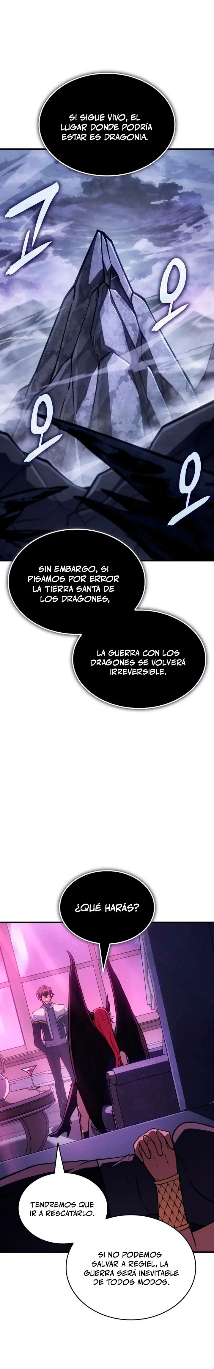 Regressing With The King's Power capítulo 138, página 13