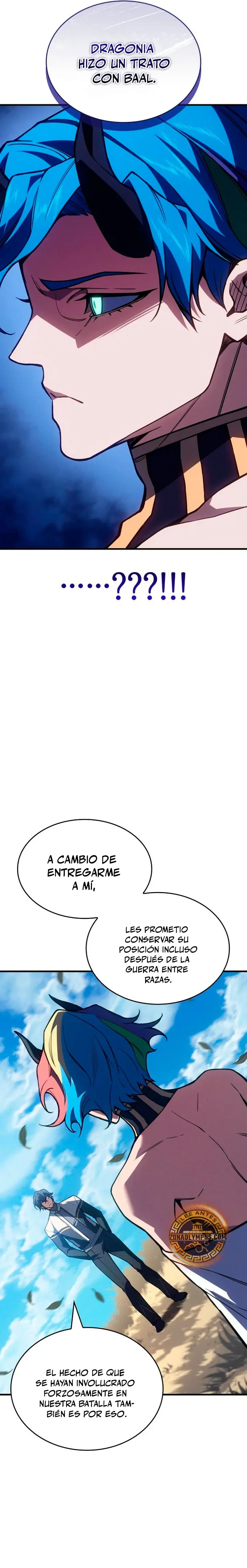 Regressing With The King's Power capítulo 138, página 31