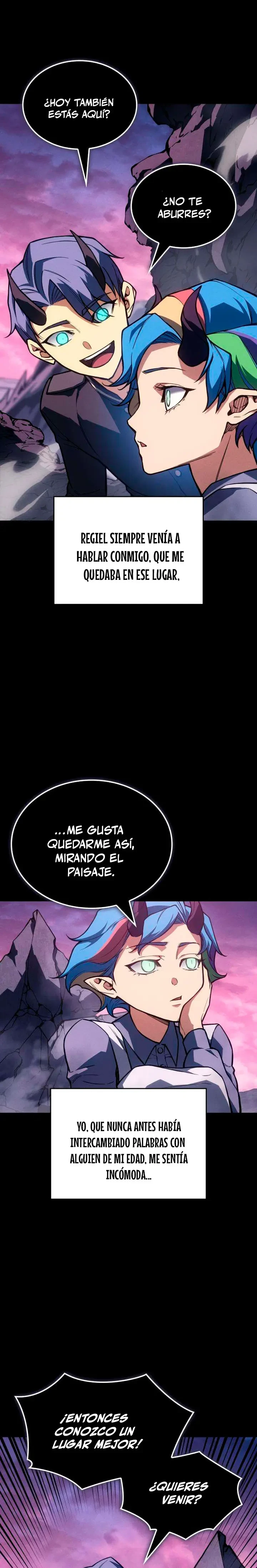 Regressing With The King's Power capítulo 139, página 5