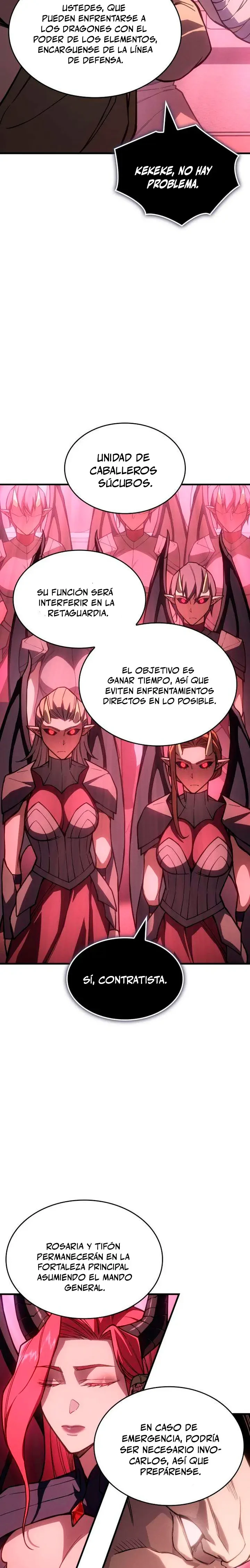Regressing With The King's Power capítulo 139, página 21