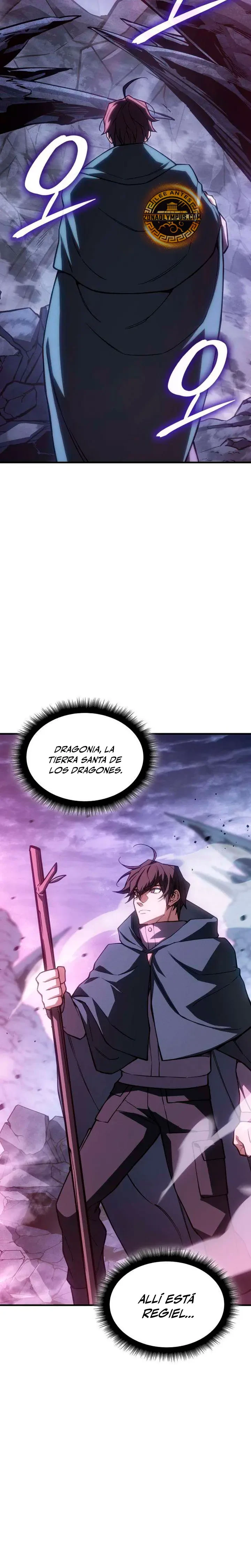 Regressing With The King's Power capítulo 139, página 23