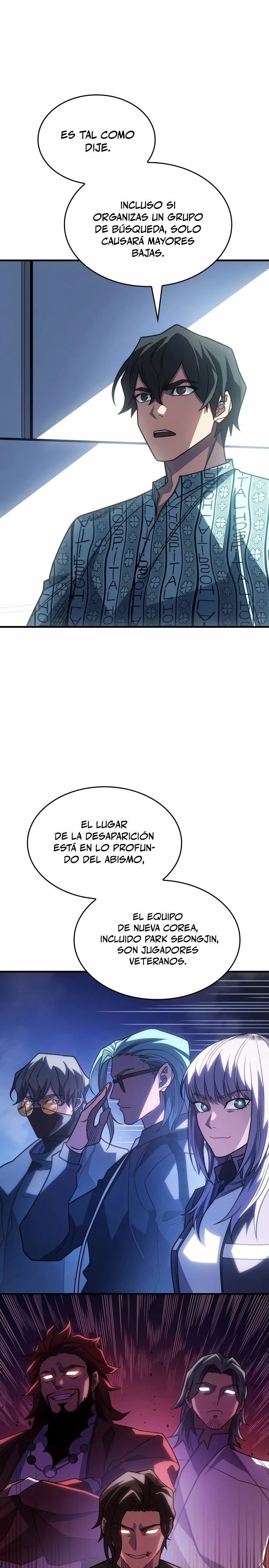 Regressing With The King's Power capítulo 59, página 3