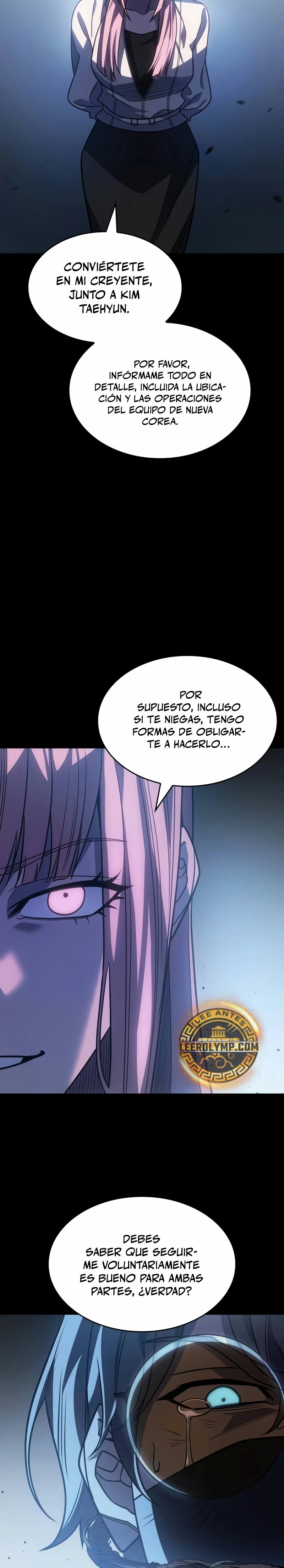 Regressing With The King's Power capítulo 59, página 24