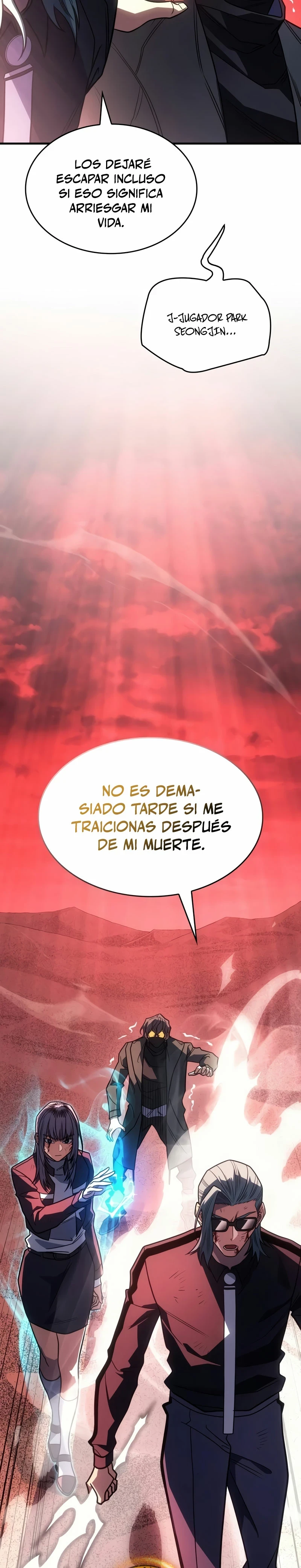 Regressing With The King's Power capítulo 59, página 27