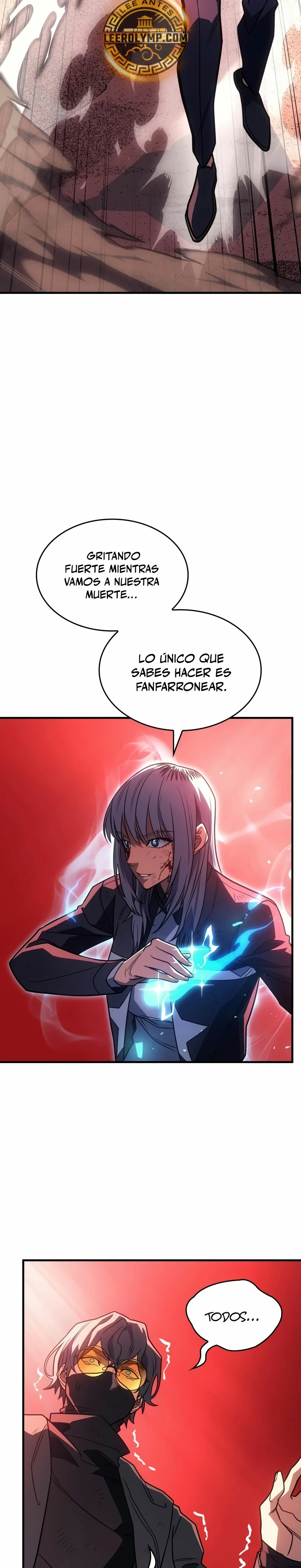 Regressing With The King's Power capítulo 59, página 28